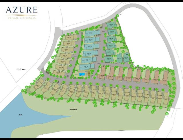 4 BEDROOM TOWNHOUSE FOR SALE IN PALM LAKES ESTATE